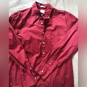 Men’s J.Crew Classic Fit Button Down